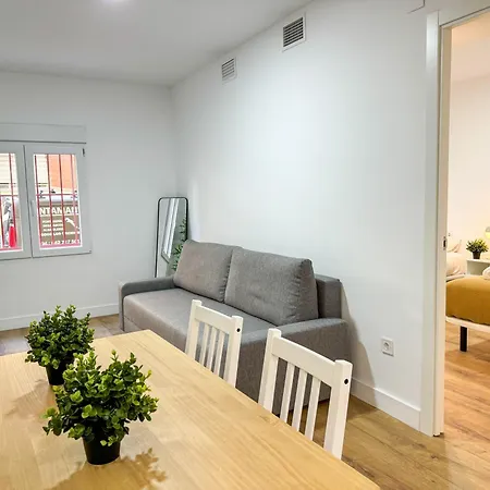 Appartement Bardaji Del Pilar Turistea