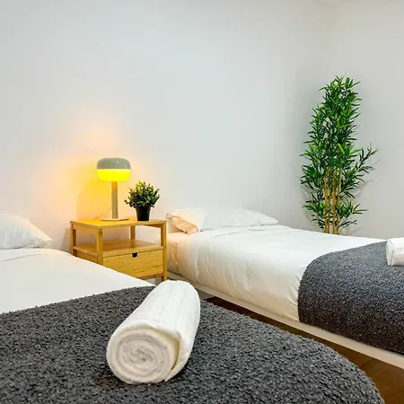 Appartement Bardaji Del Pilar Turistea