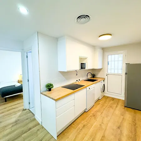 Apartamento Bardaji Del Pilar Turistea *