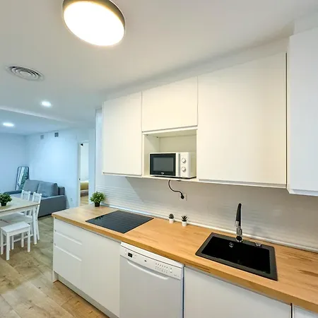 Appartement Bardaji Del Pilar Turistea Saragosse