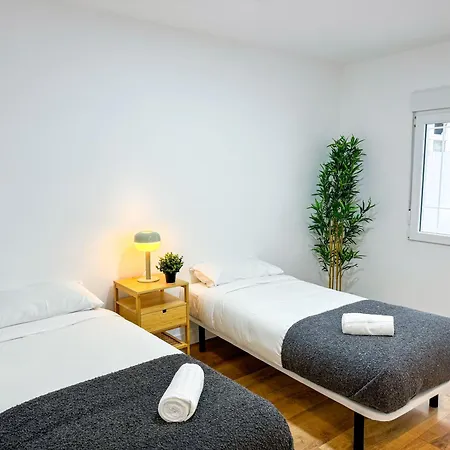 Bardaji Del Pilar Turistea Apartamento