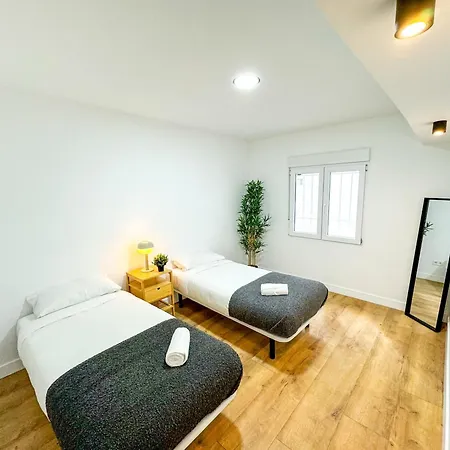 Apartamento Bardaji Del Pilar Turistea *