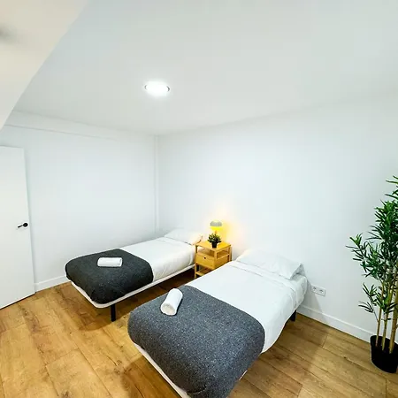 Bardaji Del Pilar Turistea Lejlighed *