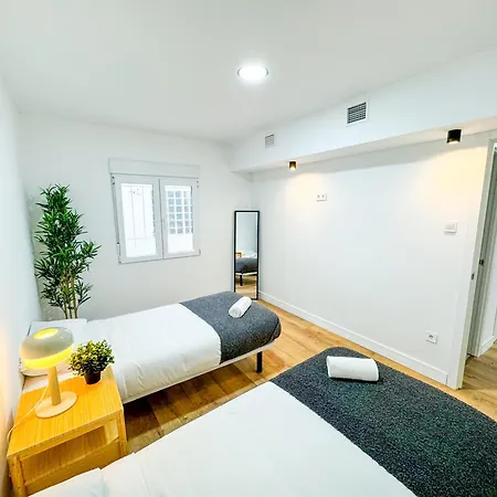 Apartamento Bardaji Del Pilar Turistea Zaragoza