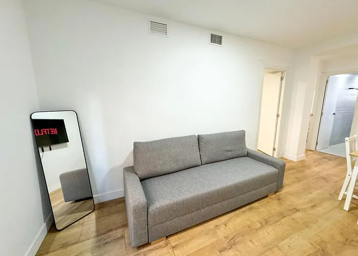 Bardaji Del Pilar Turistea Appartement Saragosse