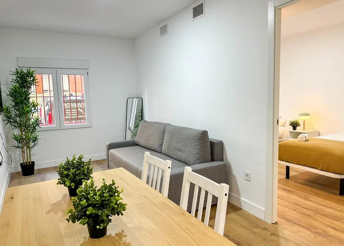 Appartement Bardaji Del Pilar Turistea