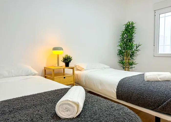 Appartement Bardaji Del Pilar Turistea