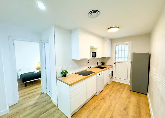 Apartman Bardaji Del Pilar Turistea *