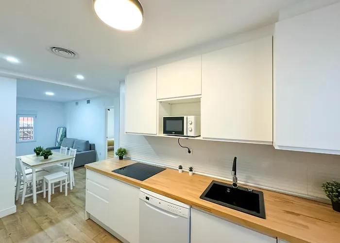 Appartement Bardaji Del Pilar Turistea Saragosse