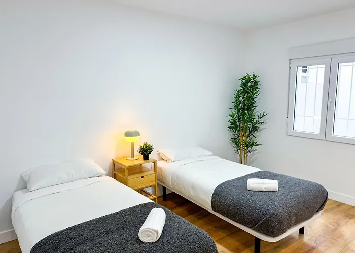 Bardaji Del Pilar Turistea Apartman