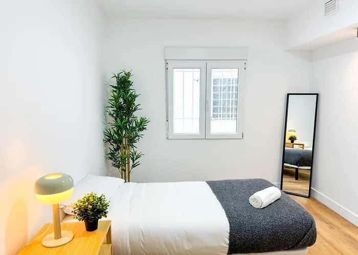 Appartement Bardaji Del Pilar Turistea Saragosse