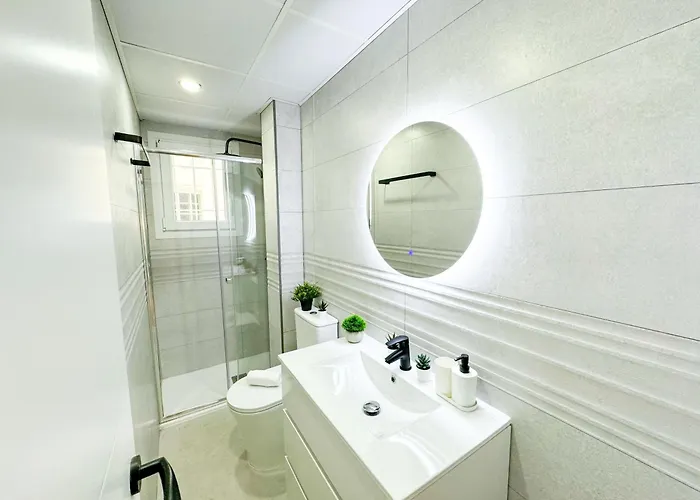 Bardaji Del Pilar Turistea Apartman