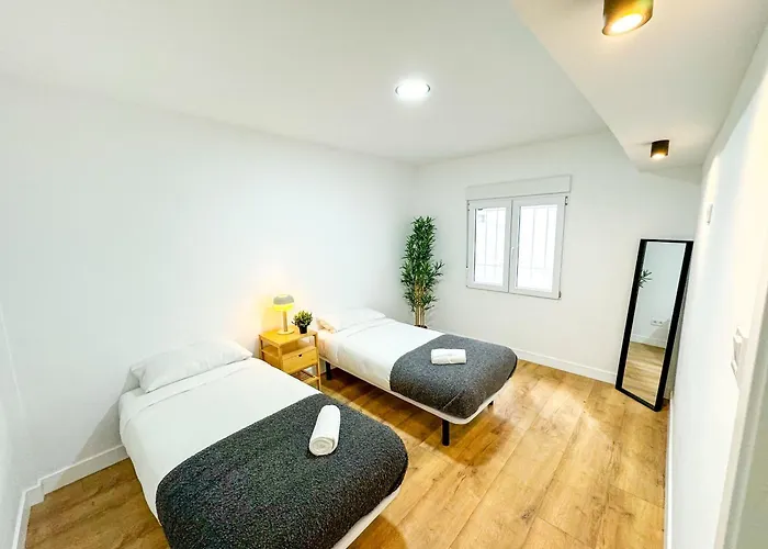 Apartman Bardaji Del Pilar Turistea *