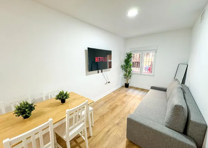 Appartement Bardaji Del Pilar Turistea Saragosse