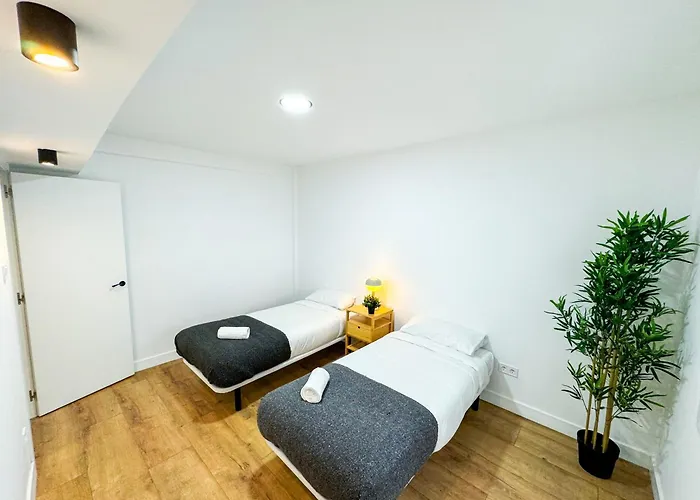 Bardaji Del Pilar Turistea Appartement *