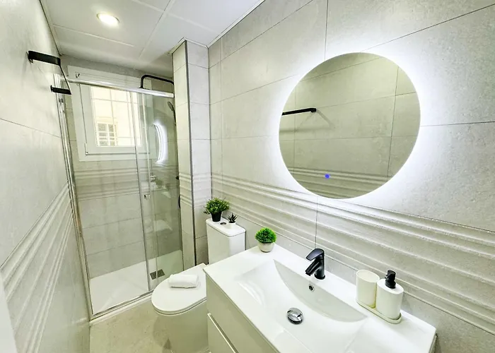 Apartman Bardaji Del Pilar Turistea *