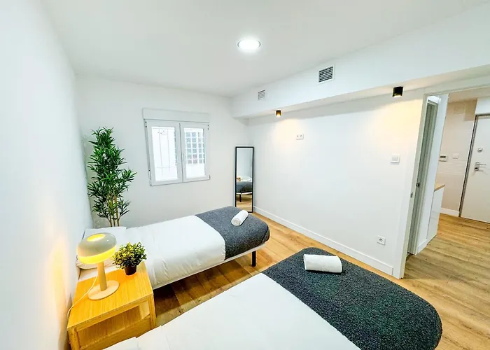 Apartman Bardaji Del Pilar Turistea Zaragoza